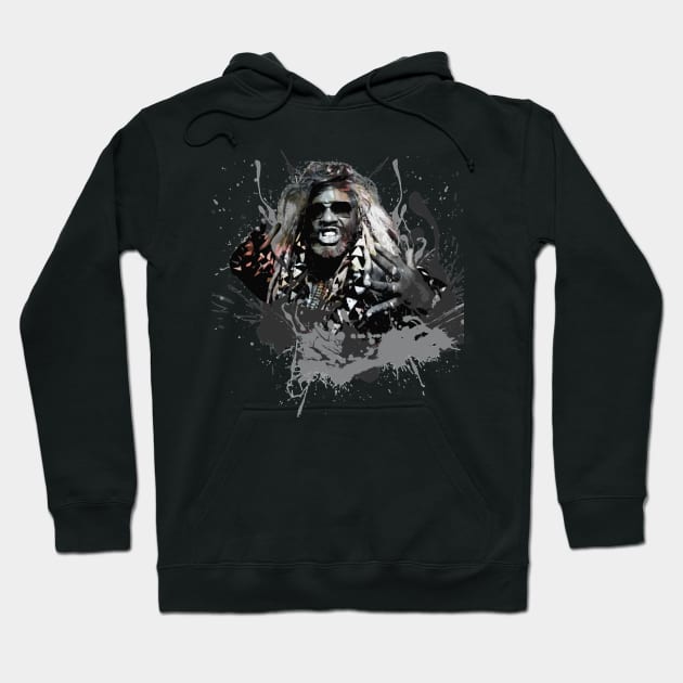 My Favorite People Clinton Funkadelic Funkadelic Gift For Fan Hoodie by BantechShop